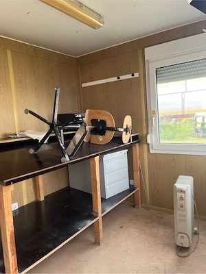 3 Bürocontainer zu verkaufen Bild 3