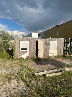 3 Bürocontainer zu verkaufen Bild 5