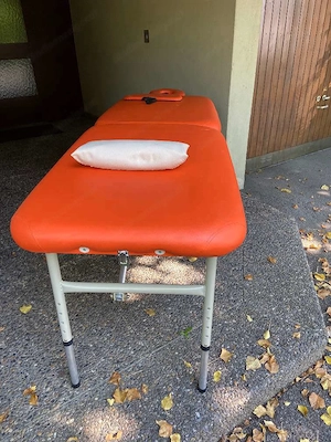 Massagetisch mobil Bild 8