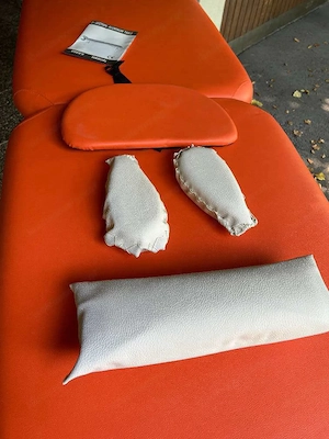 Massagetisch mobil Bild 10