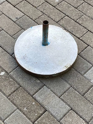 Schirmständer Für Sonnenschirm Bild 2