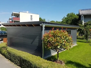 Carports, maßgeschneiderter Schutz für Ihr Fahrzeug Bild 3