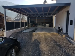 Carports, maßgeschneiderter Schutz für Ihr Fahrzeug Bild 2