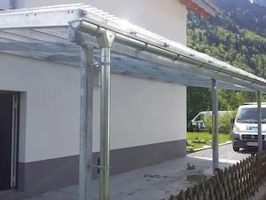 Carports, maßgeschneiderter Schutz für Ihr Fahrzeug Bild 6