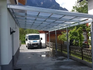 Carports, maßgeschneiderter Schutz für Ihr Fahrzeug Bild 7