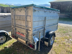 Anhänger Pongratz Epa 230 12G
