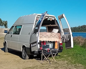 Campingbus VW T4 2.5. TDI  Bild 5