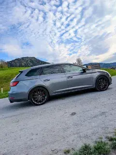 Seat Leon Bild 3