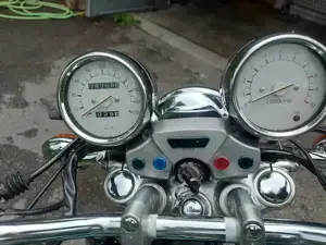 Motorrad Yamaha 750 Virago