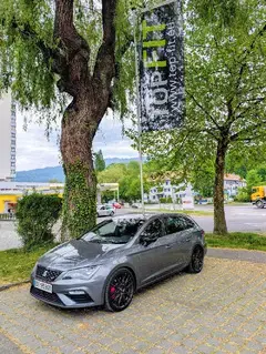 Seat Leon Bild 5