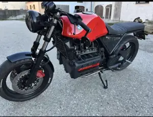 BMW K 1100 LT Cafe Racer Bild 5