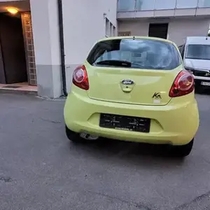 Ford Ka Bild 2
