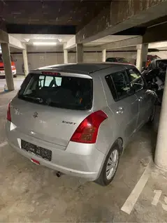 Suzuki Swift Bild 2