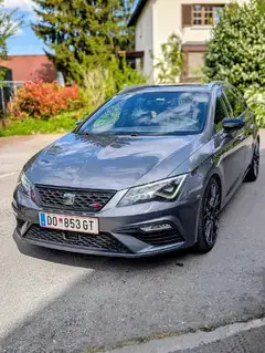 Seat Leon Bild 2