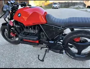 BMW K 1100 LT Cafe Racer Bild 4