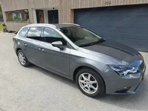 Seat Leon ST (5F) Kombi  Bild 2