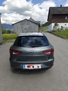Seat Leon ST (5F) Kombi  Bild 4
