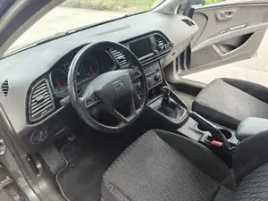 Seat Leon ST (5F) Kombi  Bild 7