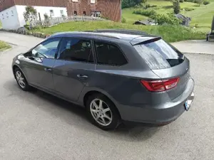Seat Leon ST (5F) Kombi  Bild 3