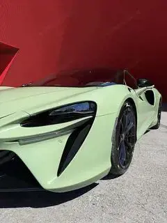 McLaren Artura Bild 8
