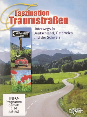 DVDs; Anatomica, Die Kultautos der Deutschen, Faszination Traumstrassen Bild 3
