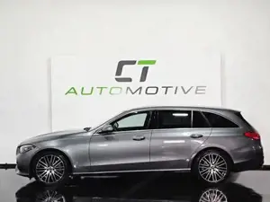 Mercedes-Benz C-Klasse Bild 4