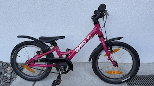 Pyro 16" Kinderrad zu verkaufen Bild 2
