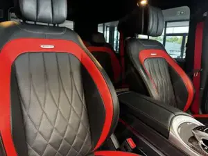 Mercedes-Benz G Bild 11