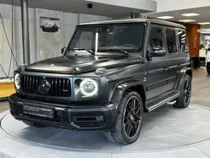 Mercedes-Benz G Bild 2