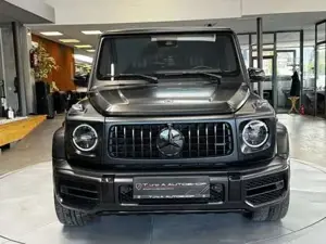 Mercedes-Benz G Bild 20