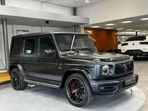 Mercedes-Benz G Bild 10