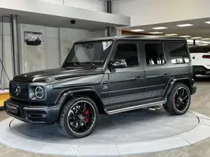 Mercedes-Benz G Bild 4