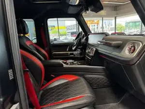 Mercedes-Benz G Bild 16