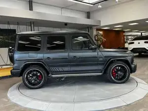 Mercedes-Benz G Bild 9
