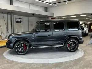 Mercedes-Benz G Bild 5