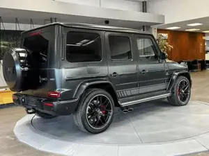Mercedes-Benz G Bild 8