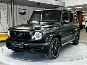 Mercedes-Benz G