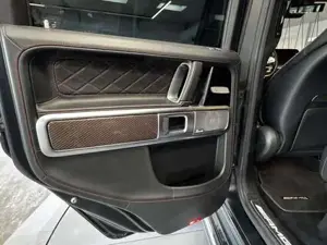 Mercedes-Benz G Bild 18