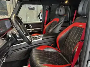 Mercedes-Benz G Bild 15