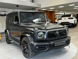 Mercedes-Benz G Bild 19