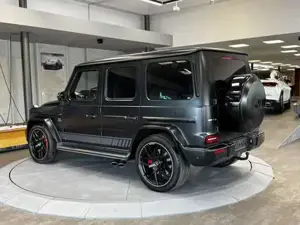 Mercedes-Benz G Bild 6