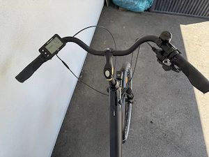 Gepflegtes City E-Bike Bild 3