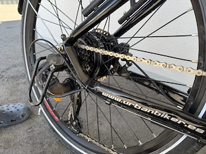 Gepflegtes City E-Bike Bild 4