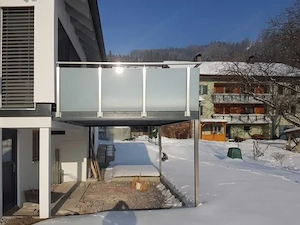 Terrassen und Balkone, die perfekten Wohlfühloasen im Freien Bild 3