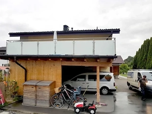 Terrassen und Balkone, die perfekten Wohlfühloasen im Freien Bild 8