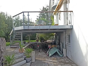 Terrassen und Balkone, die perfekten Wohlfühloasen im Freien Bild 7