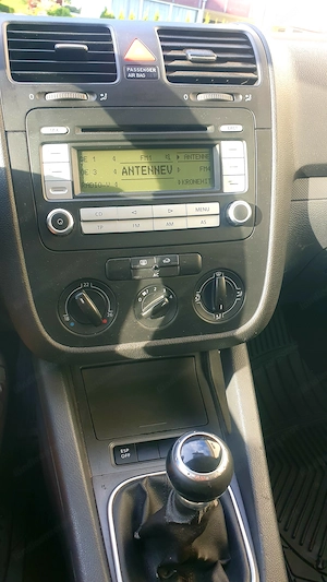 Golf TDI 4 Motion Bild 3