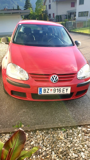 Golf TDI 4 Motion Bild 5
