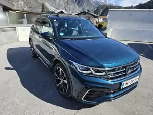 Vw Tiguan  2.0 Tdi Rline 4 Motion Bild 2