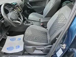 Vw Tiguan  2.0 Tdi Rline 4 Motion Bild 3